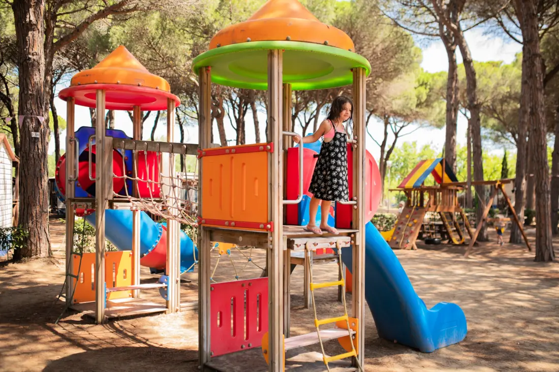 Camping Village Pineta sul Mare 3 étoiles★★★
