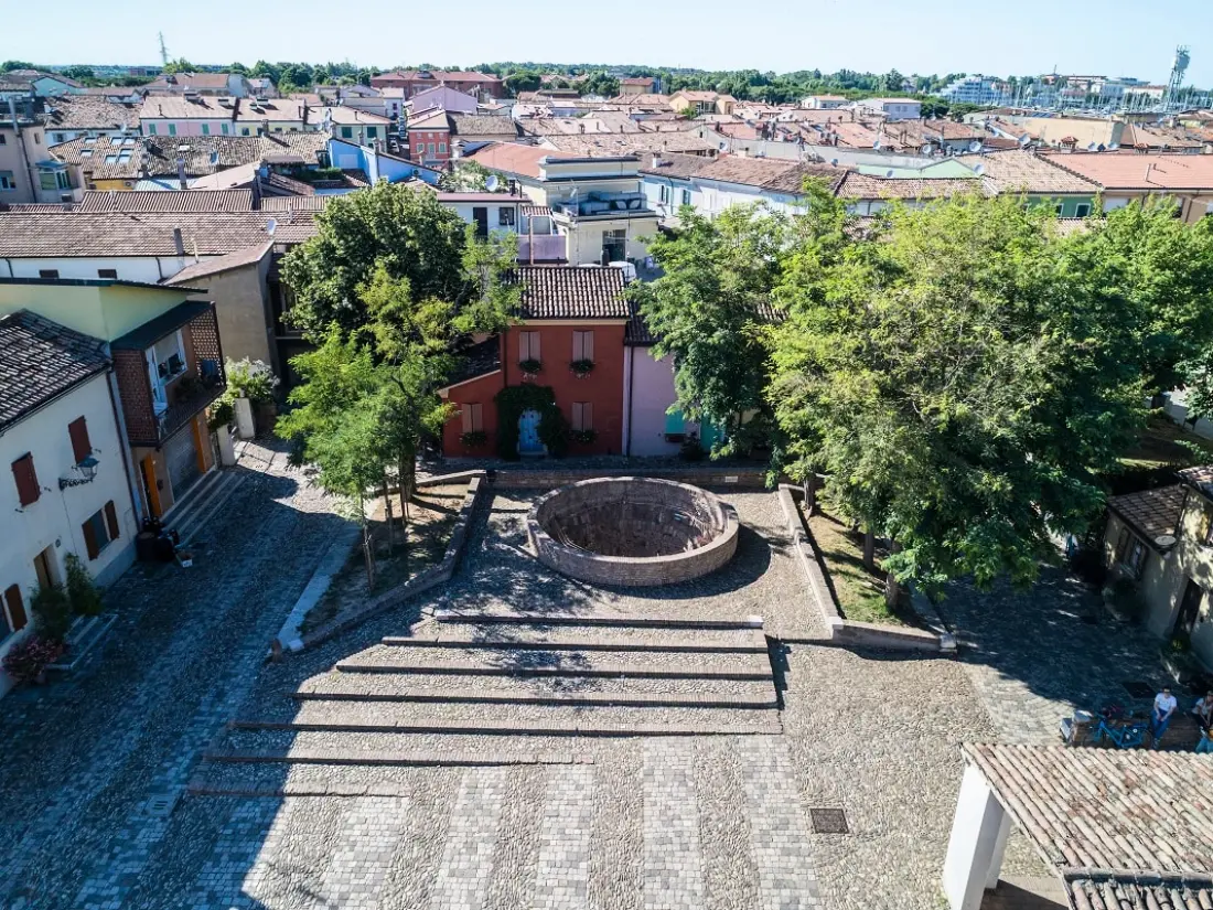 Camping Village Pineta sul Mare 3 étoiles★★★