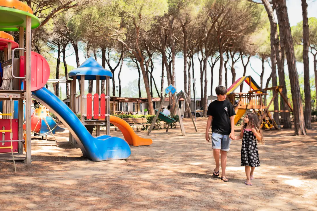 Camping Village Pineta sul Mare 3 étoiles★★★