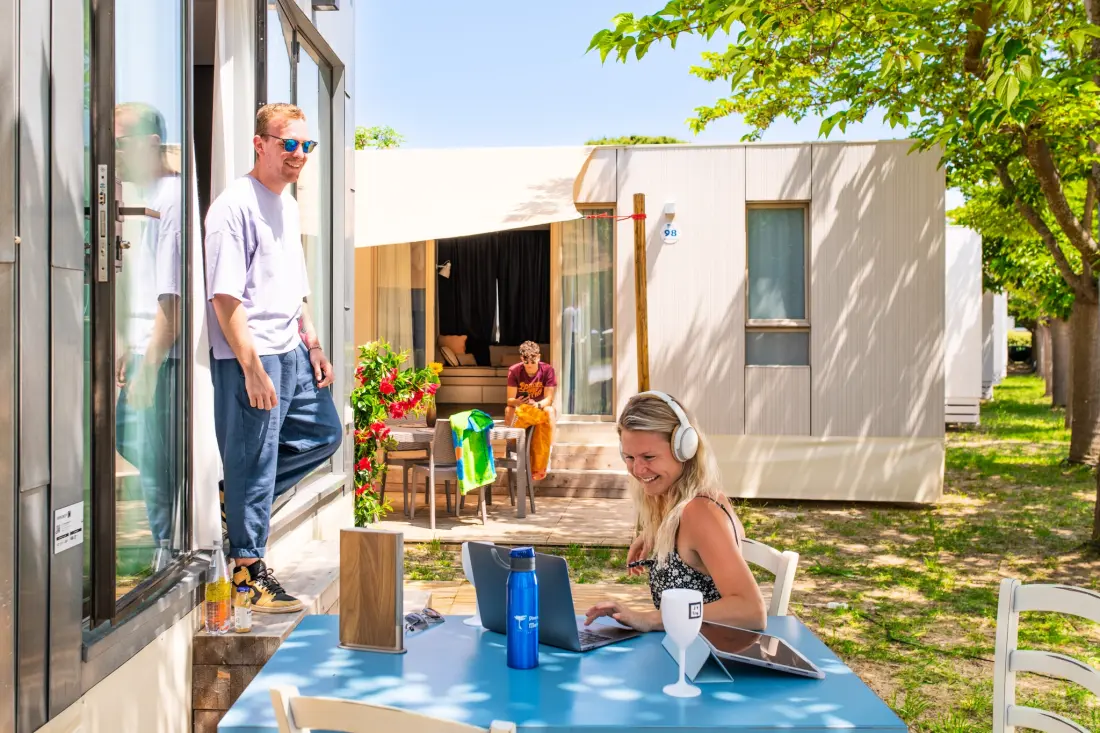 Camping Village Pineta sul Mare 3 étoiles★★★
