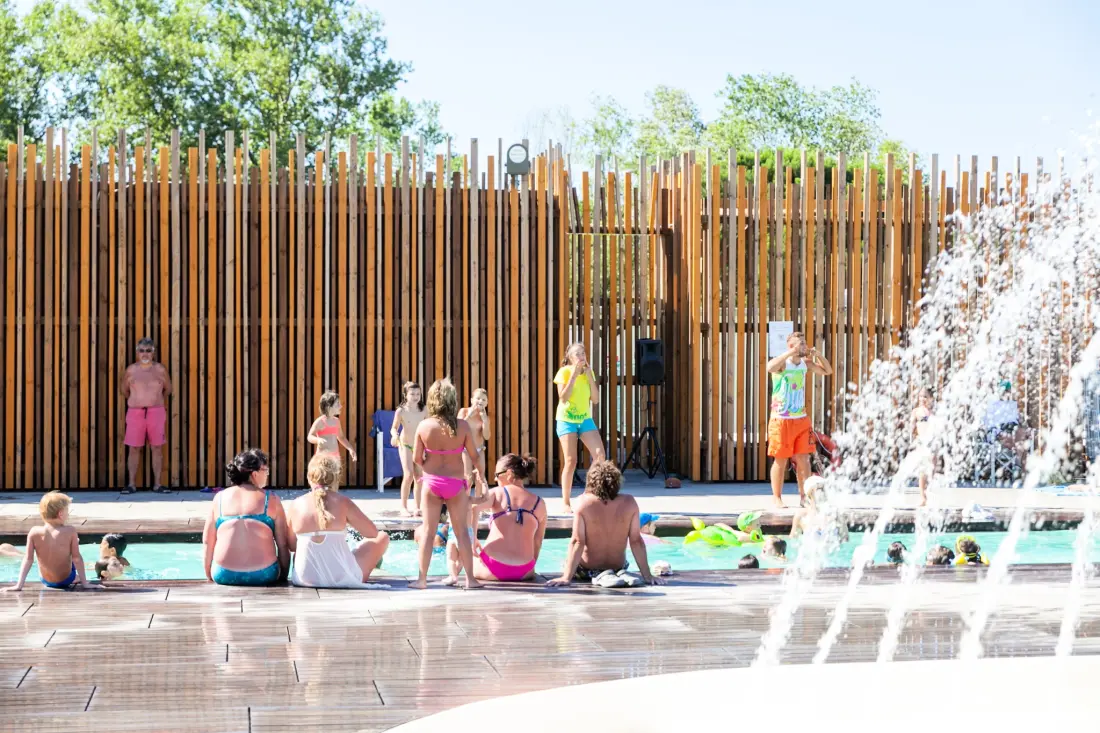 Camping Village Pineta sul Mare 3 étoiles★★★