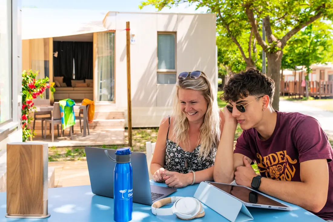 Camping Village Pineta sul Mare 3 étoiles★★★