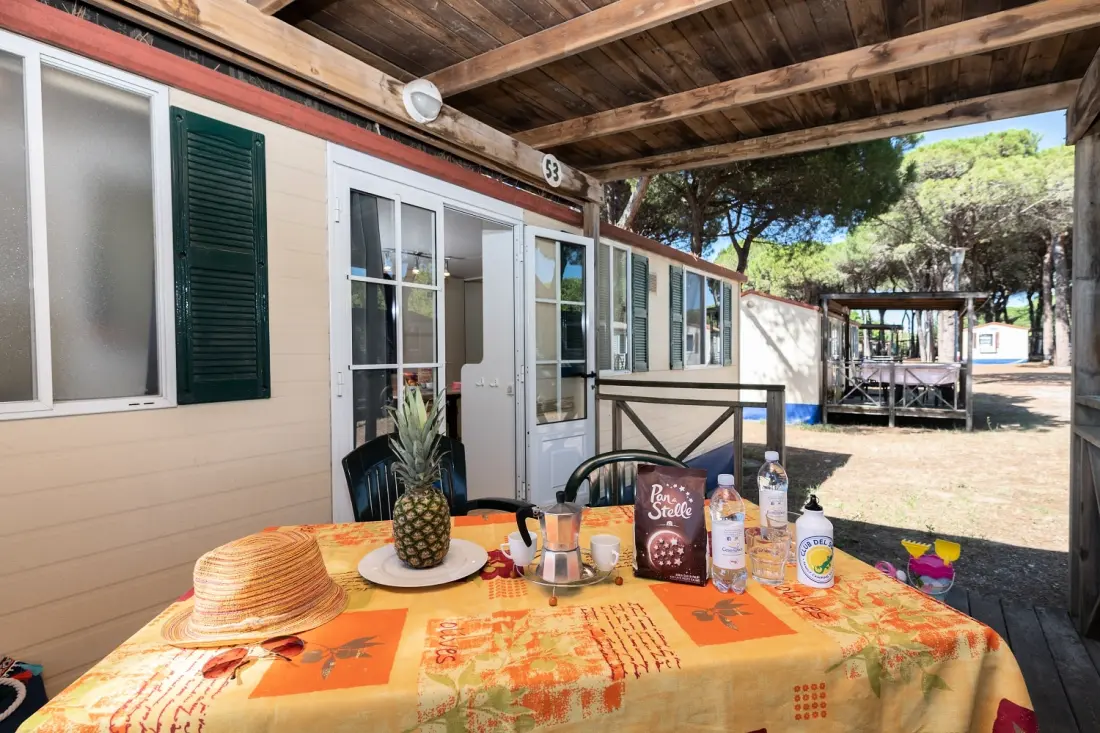 Camping Village Pineta sul Mare 3 étoiles★★★