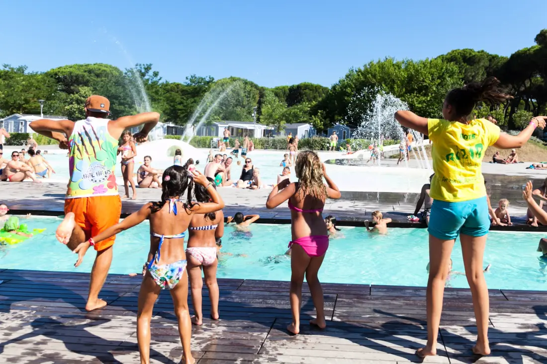 Camping Village Pineta sul Mare 3 étoiles★★★