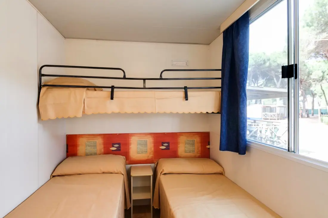 Camping Village Pineta sul Mare 3 étoiles★★★
