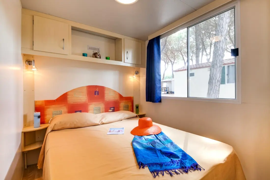 Camping Village Pineta sul Mare 3 étoiles★★★