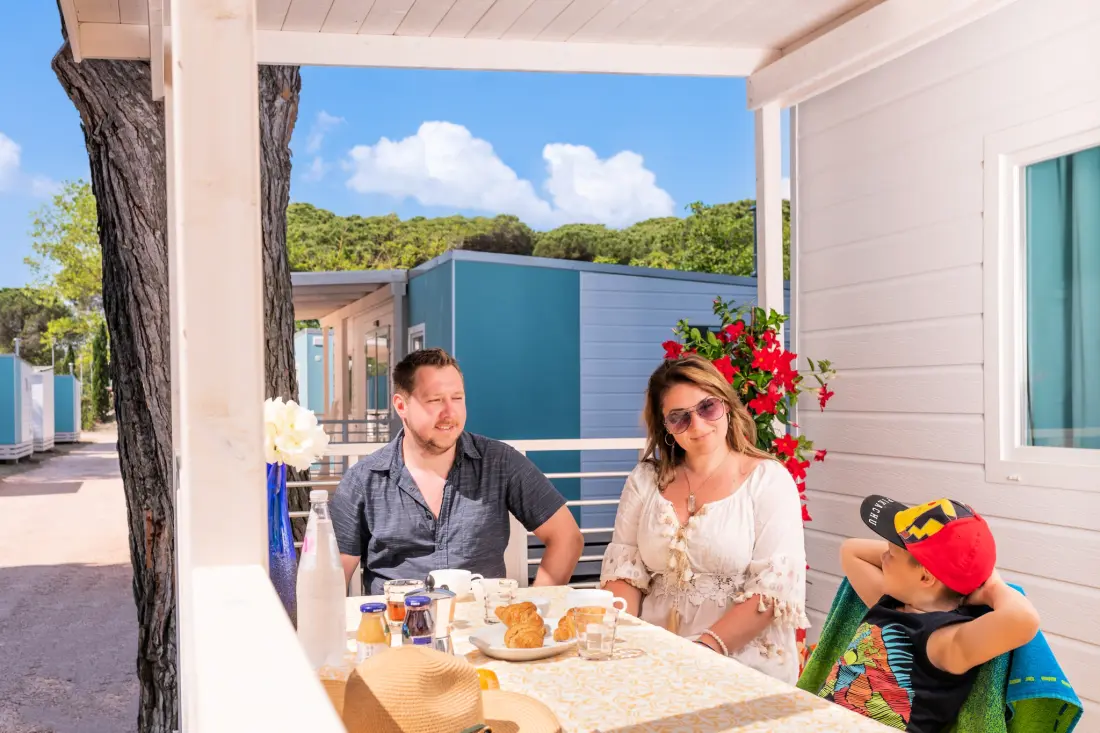 Camping Village Pineta sul Mare 3 étoiles★★★