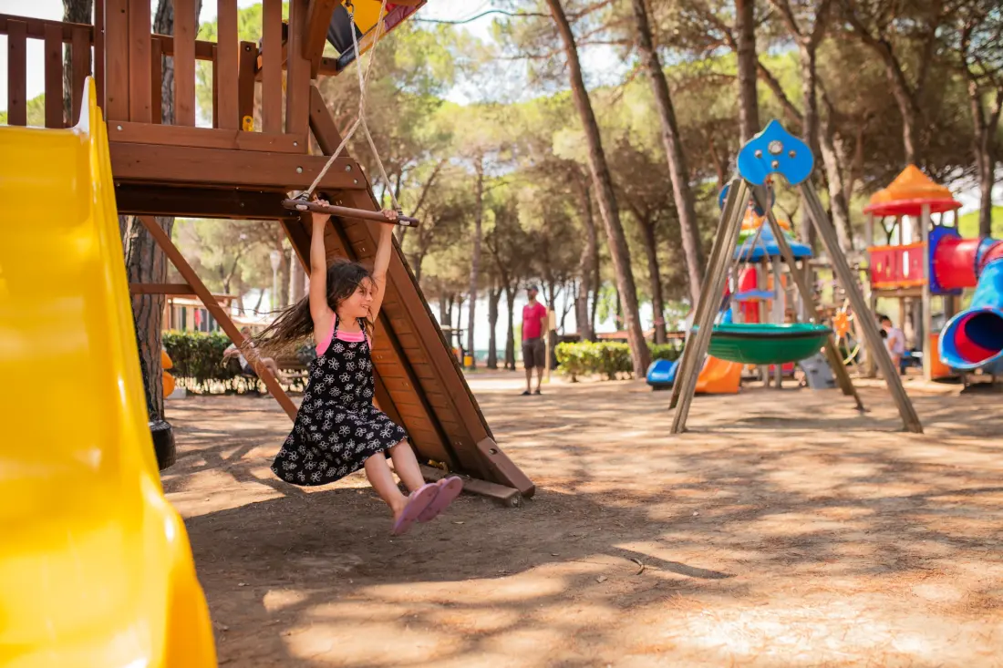 Camping Village Pineta sul Mare 3 étoiles★★★