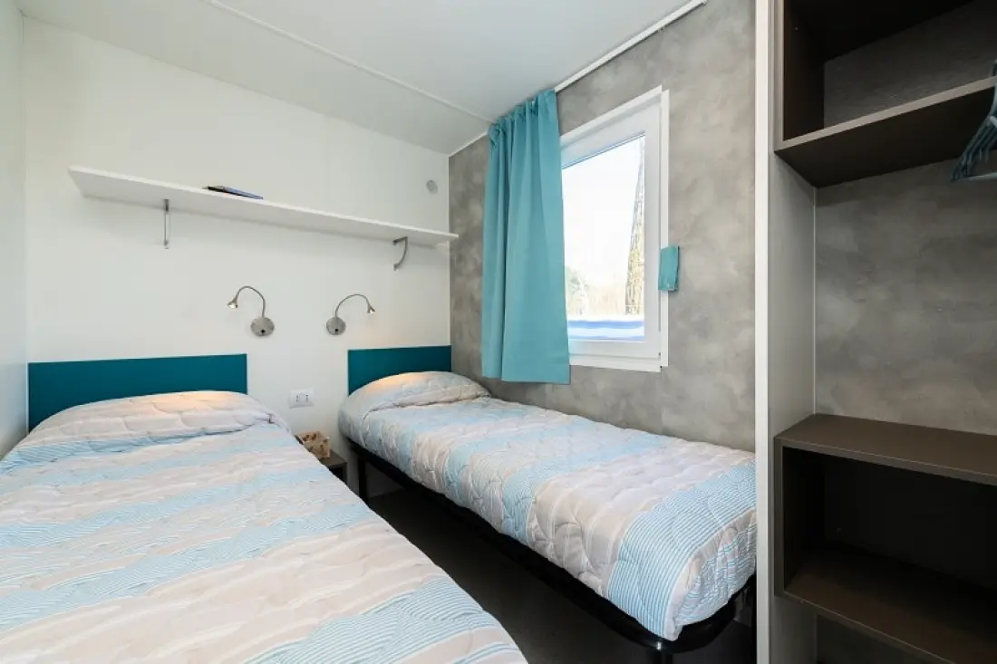 Camping Village Pineta sul Mare 3 étoiles★★★