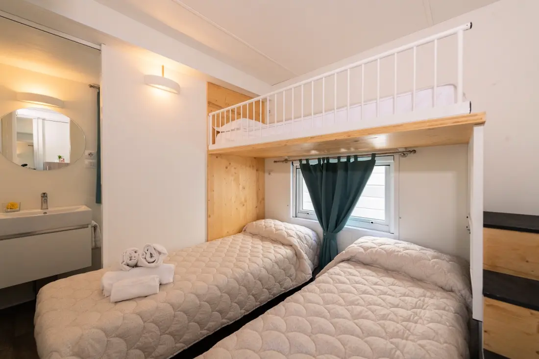 Cesenatico Camping Village 4 étoiles★★★★