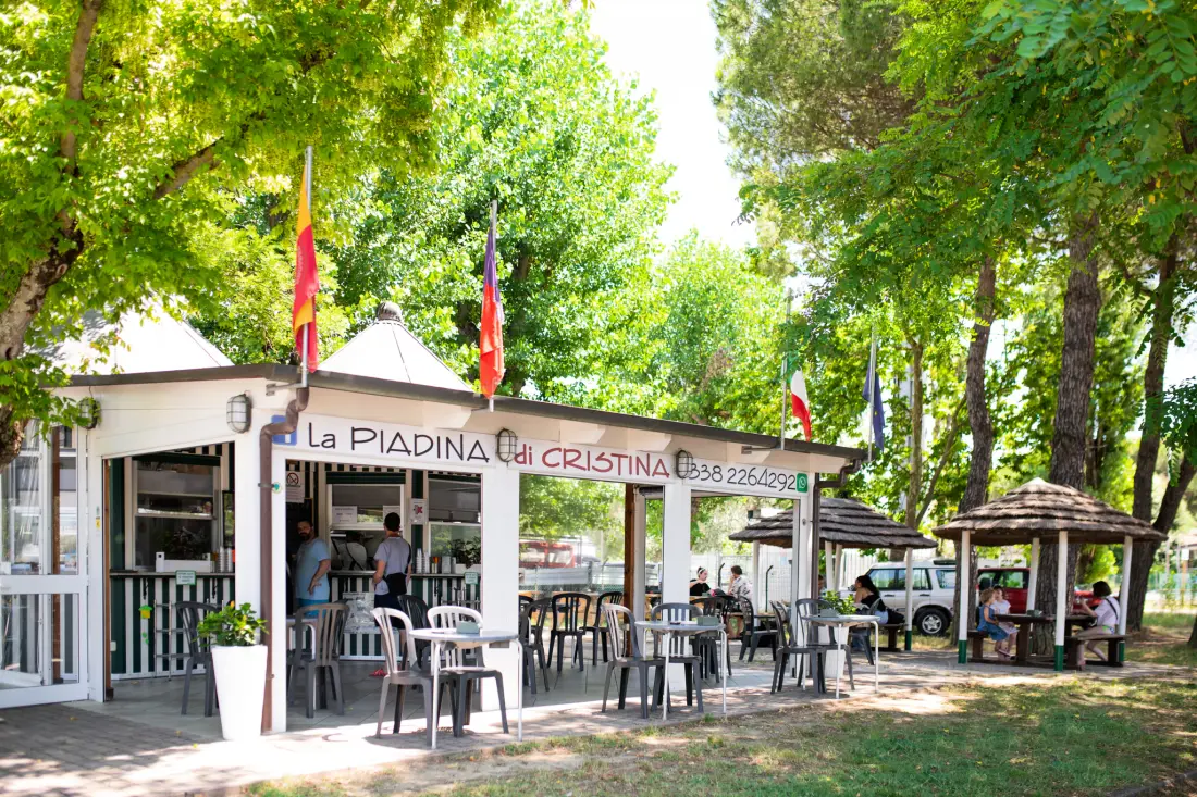 Cesenatico Camping Village 4 étoiles★★★★