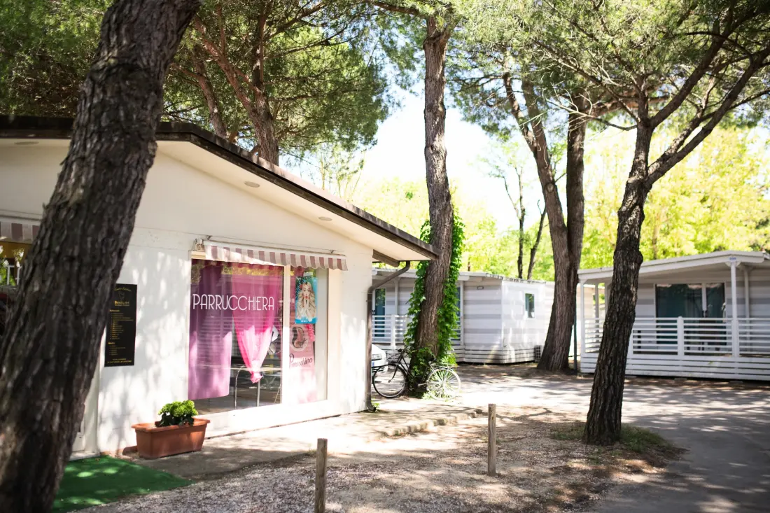Cesenatico Camping Village 4 étoiles★★★★