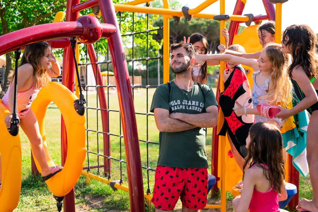 Cesenatico Camping Village 4 étoiles★★★★