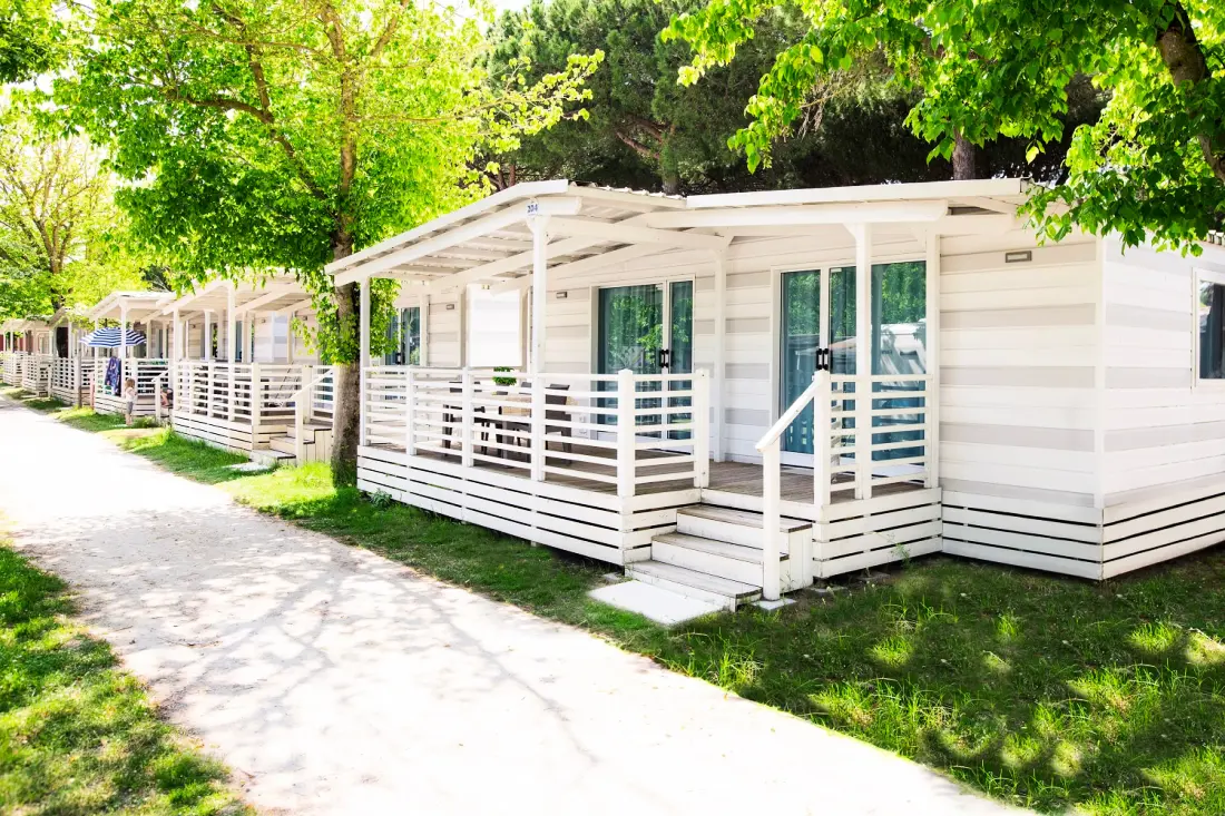 Cesenatico Camping Village 4 étoiles★★★★