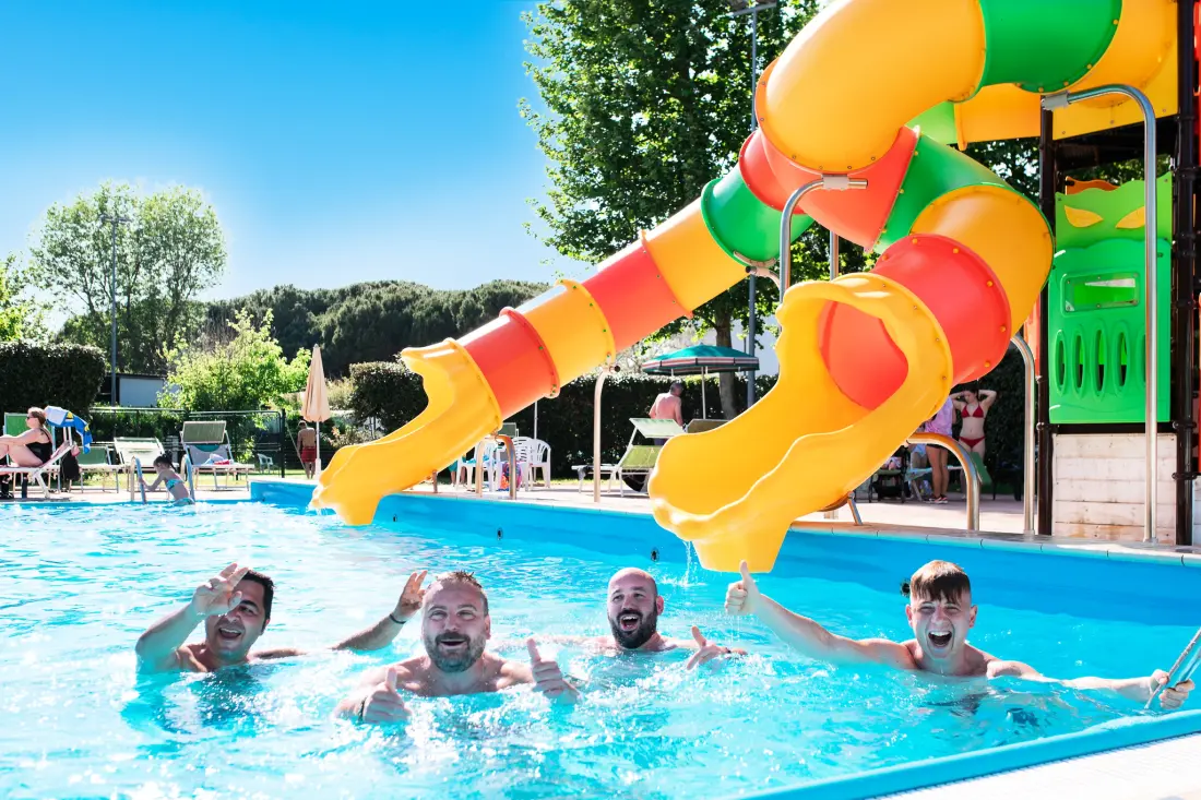 Cesenatico Camping Village 4 étoiles★★★★