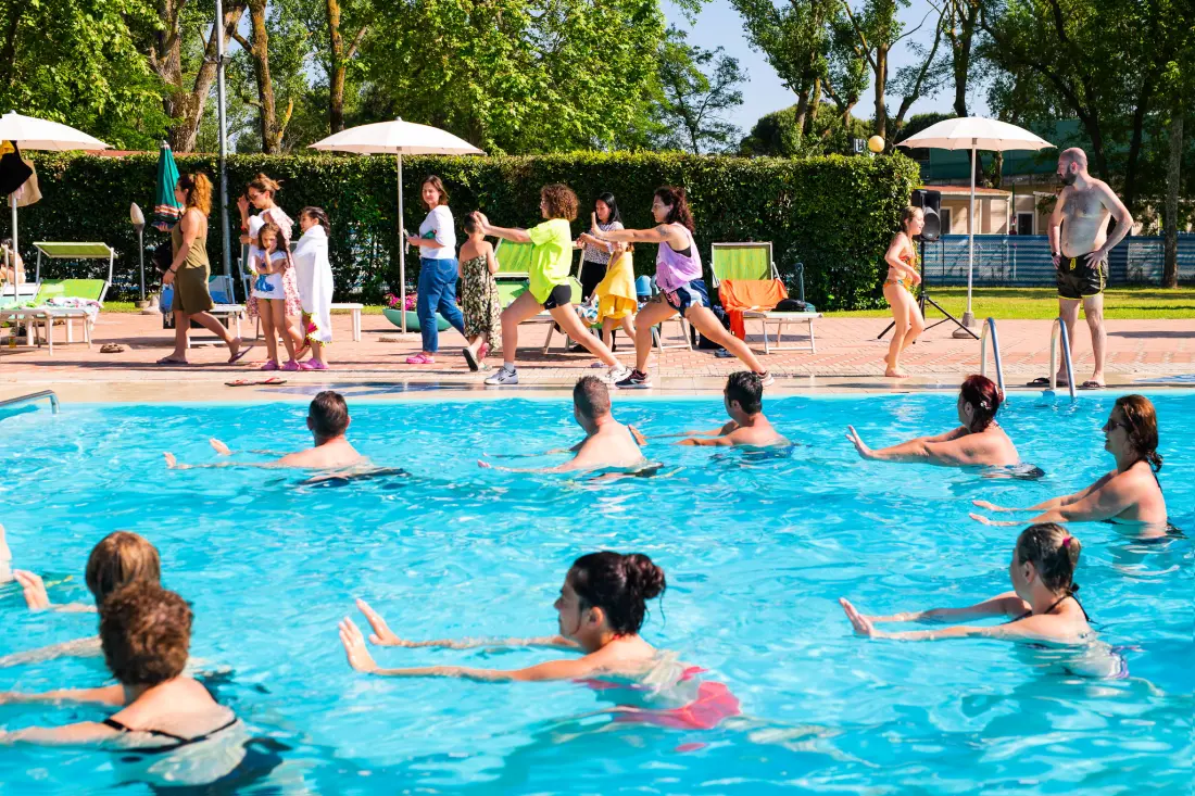 Cesenatico Camping Village 4 étoiles★★★★