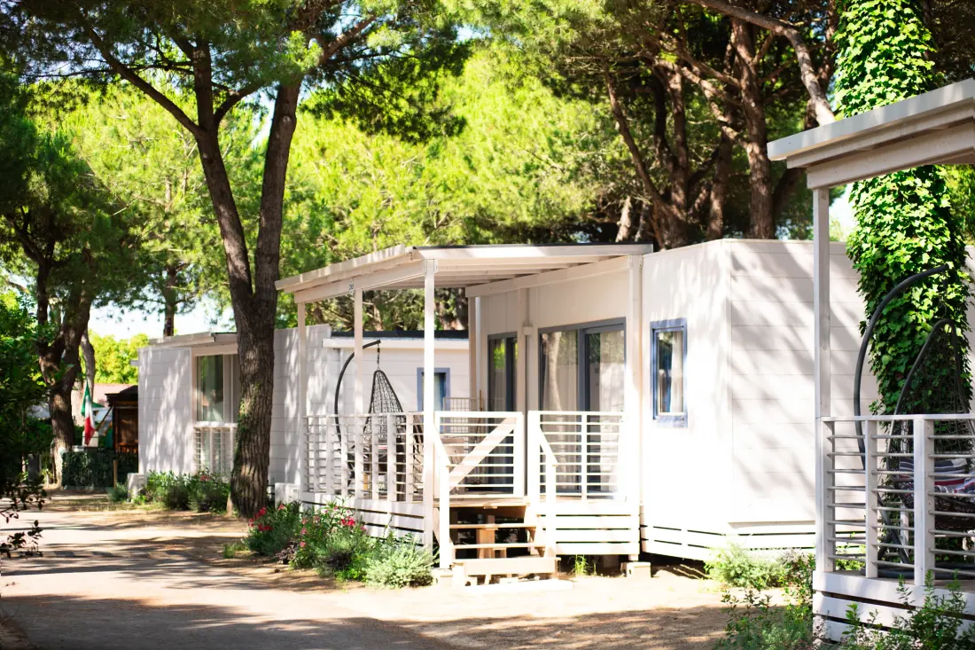 Cesenatico Camping Village 4 étoiles★★★★