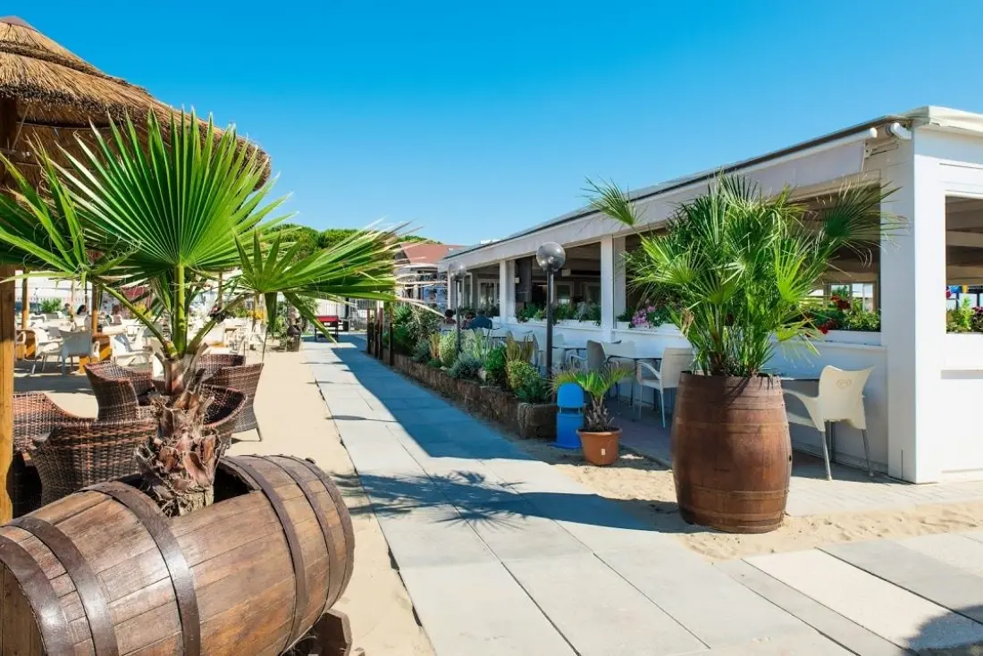 Cesenatico Camping Village 4 étoiles★★★★