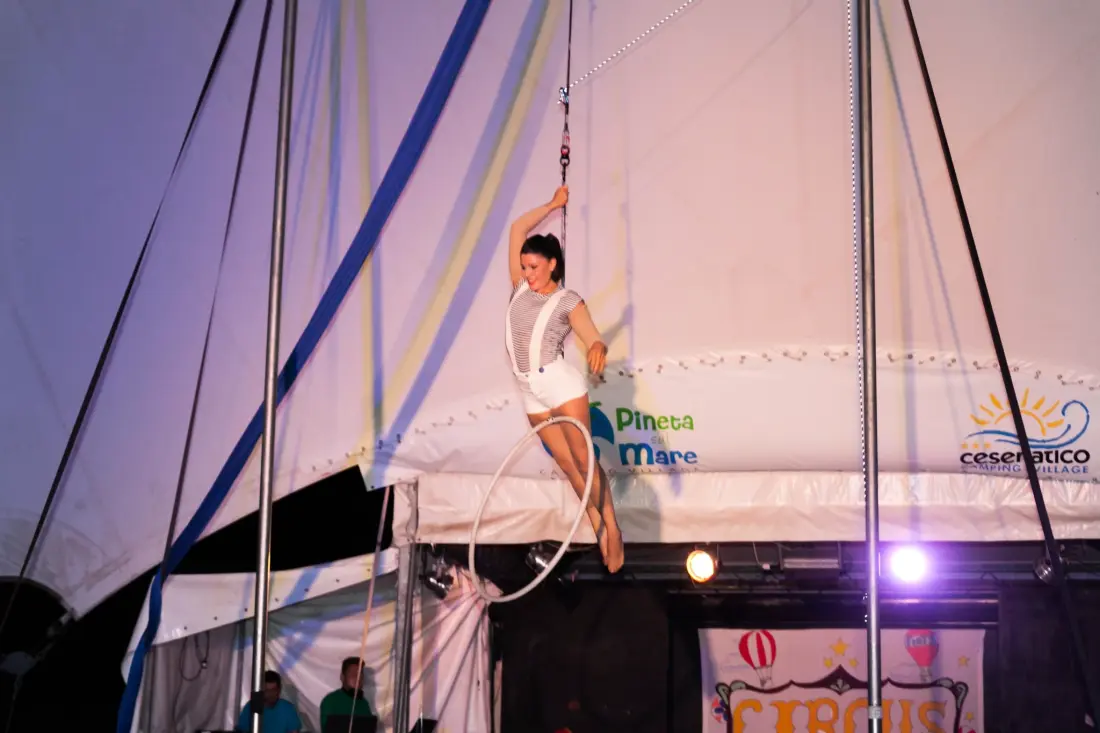 Cesenatico Camping Village 4 étoiles★★★★