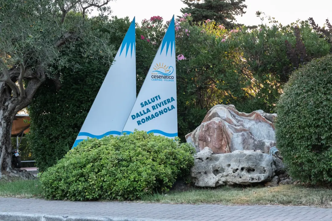 Cesenatico Camping Village 4 étoiles★★★★