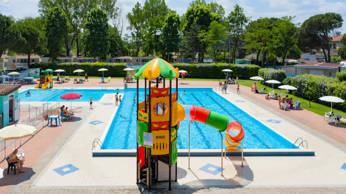 Cesenatico Camping Village 4 étoiles★★★★