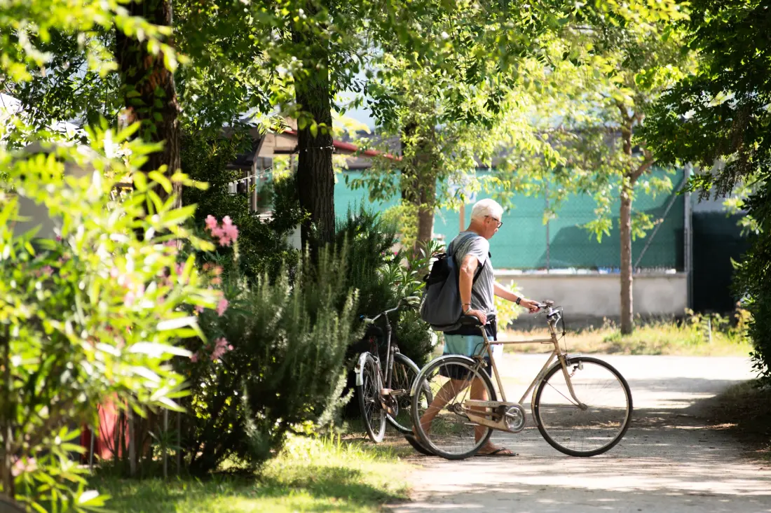 Cesenatico Camping Village 4 étoiles★★★★