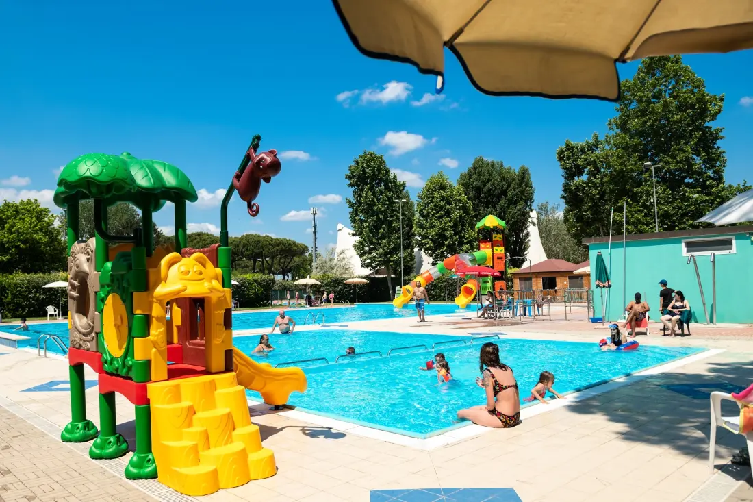 Cesenatico Camping Village 4 étoiles★★★★