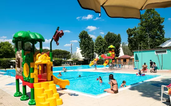 Cesenatico Camping Village ***