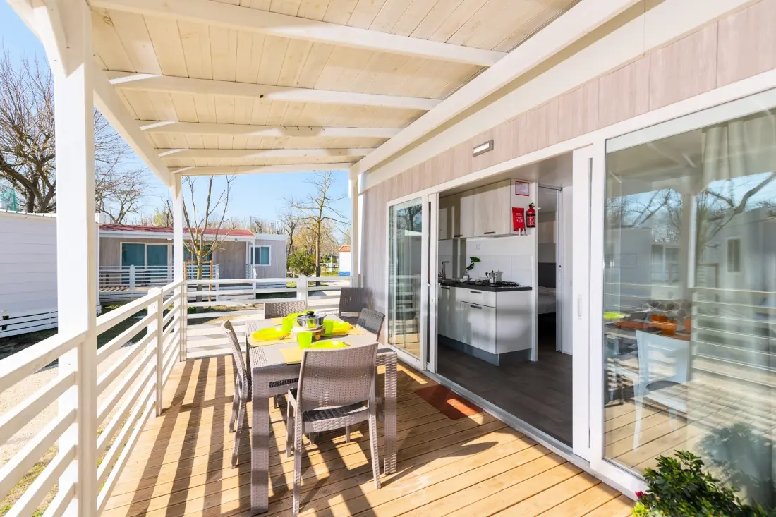 Cesenatico Camping Village 4 étoiles★★★★