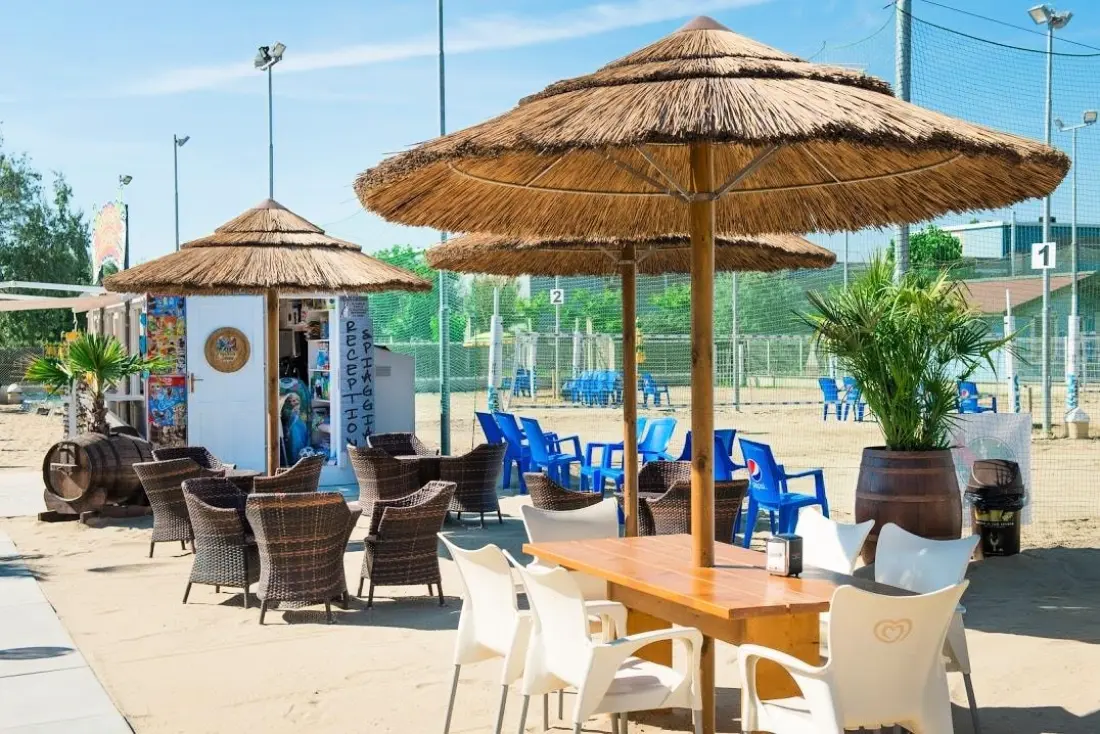 Cesenatico Camping Village 4 étoiles★★★★