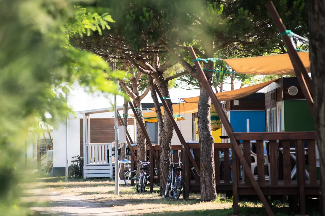 Cesenatico Camping Village 4 étoiles★★★★