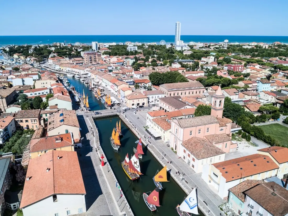 Cesenatico Camping Village 4 étoiles★★★★