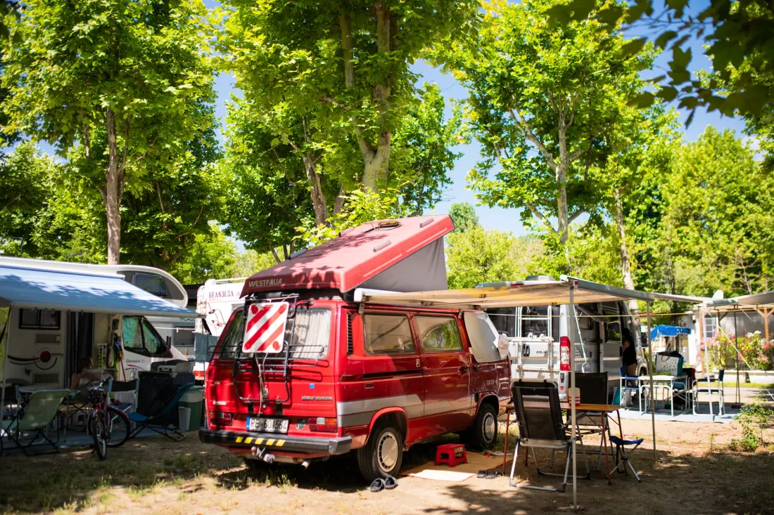 Cesenatico Camping Village 4 étoiles★★★★