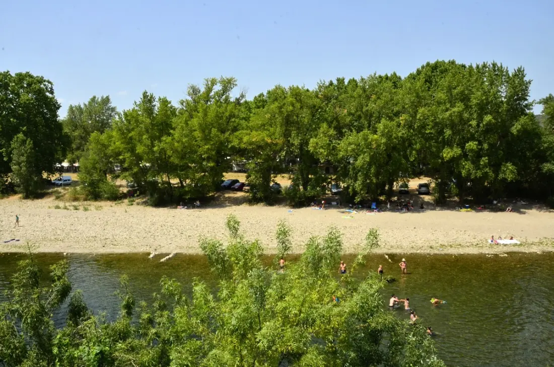Camping Plage de l'Orb3 étoiles★★★