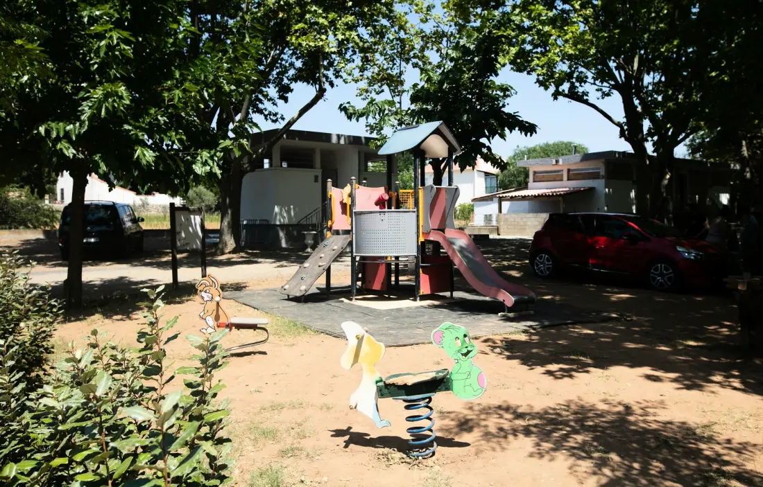 Camping Plage de l'Orb3 étoiles★★★