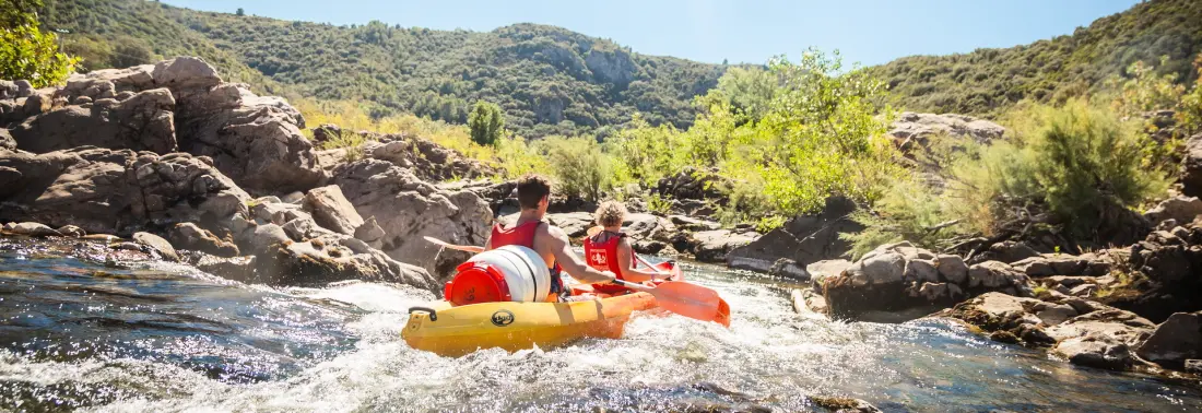 Camping Plage de l'Orb3 étoiles★★★