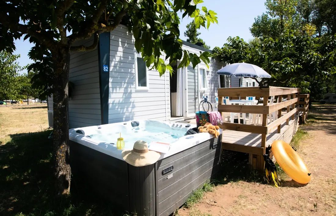 Camping Plage de l'Orb3 étoiles★★★