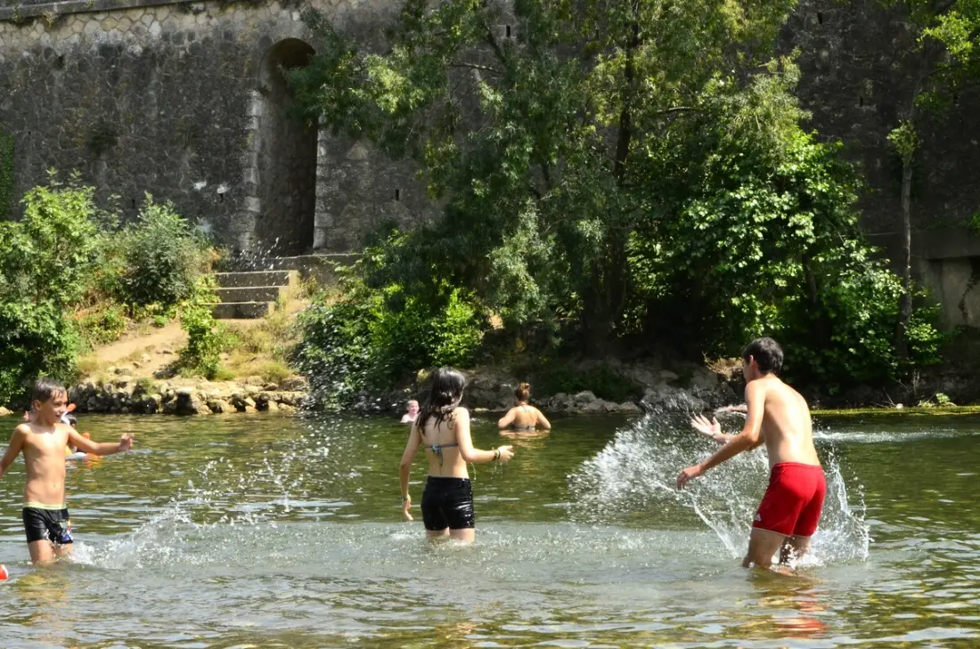 Camping Plage de l'Orb3 étoiles★★★