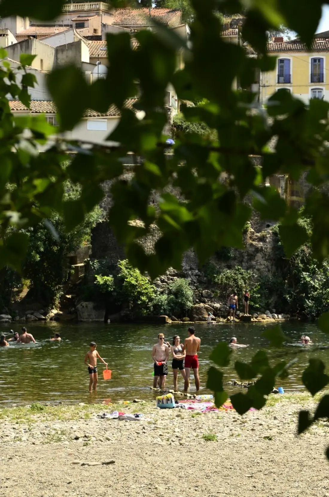 Camping Plage de l'Orb3 étoiles★★★