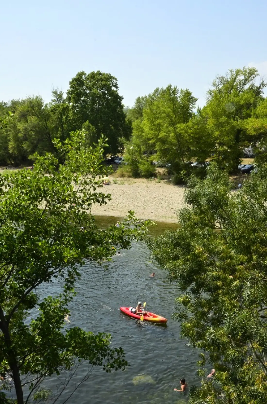 Camping Plage de l'Orb3 étoiles★★★