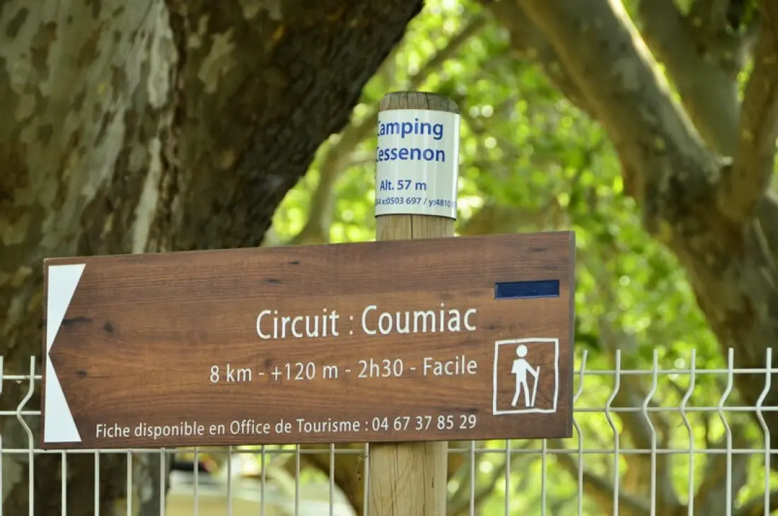 Camping Plage de l'Orb3 étoiles★★★