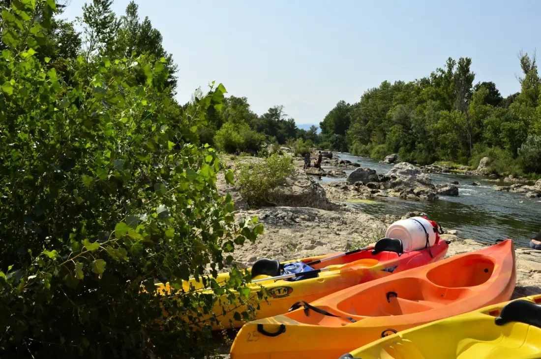 Camping Plage de l'Orb3 étoiles★★★