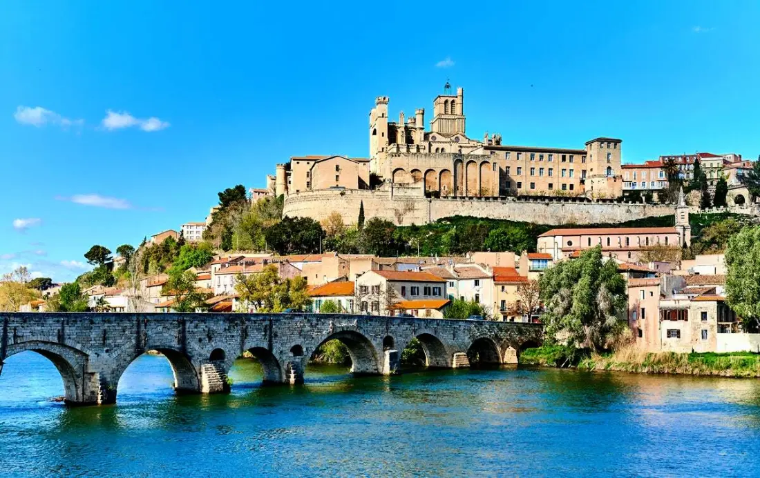 Camping Plage de l'Orb3 étoiles★★★