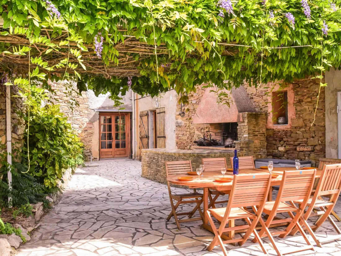 Maison de Vacances Cesseras