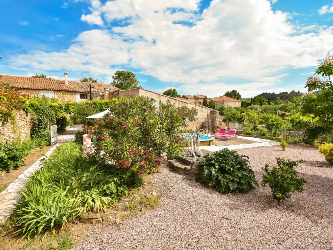 Maison de Vacances Cesseras