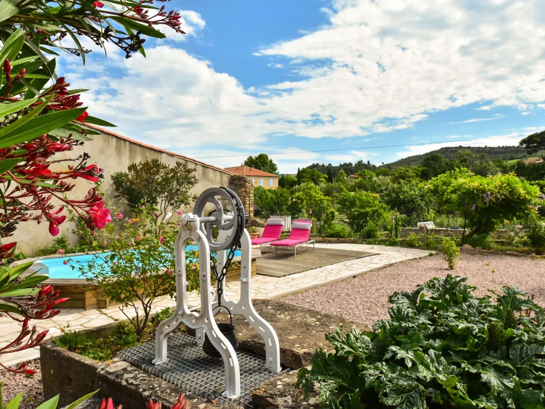 Maison de Vacances Cesseras