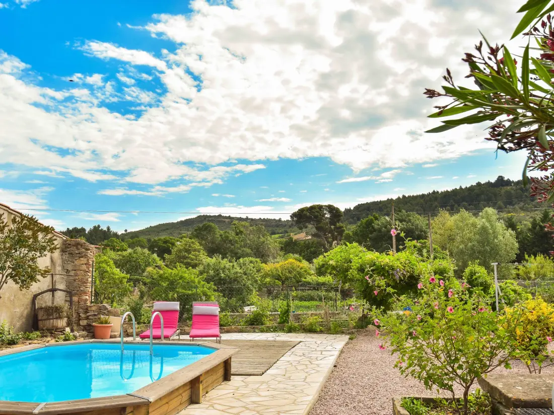 Maison de Vacances Cesseras