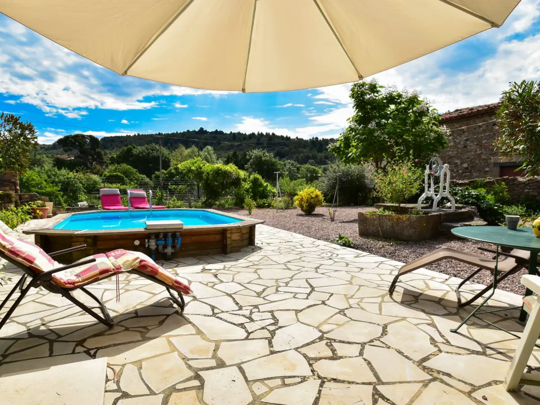 Maison de Vacances Cesseras