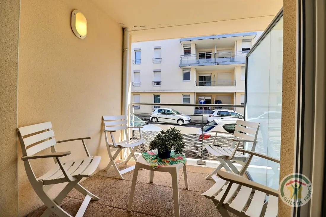 Gîte de France Le balcon de sévigné 3 épis