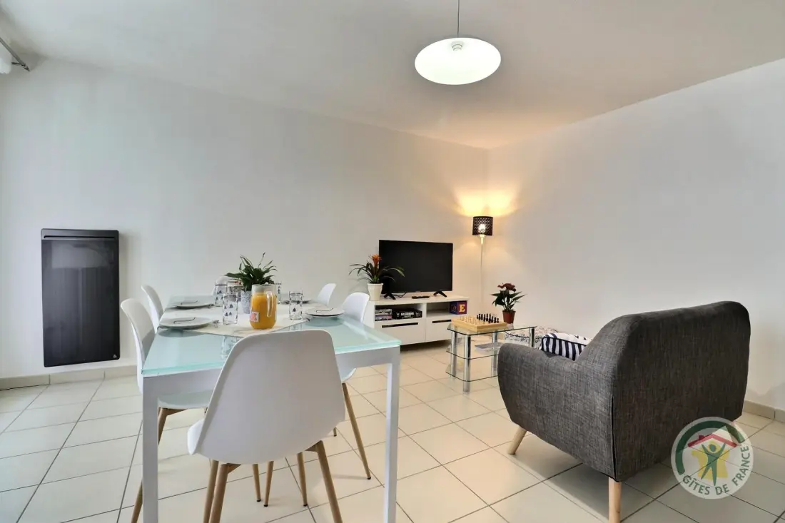 Gîte de France Le balcon de sévigné 3 épis